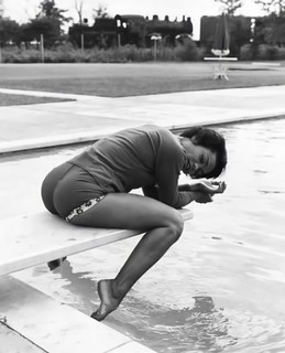 Eartha Kitt feet photo 8