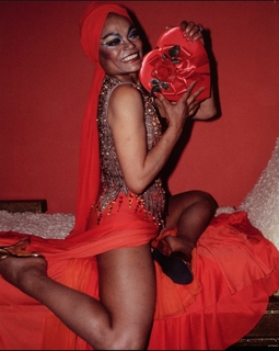 Eartha Kitt feet photo 7