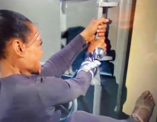Eartha Kitt feet photo 5