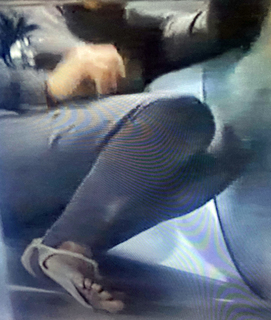 Eartha Kitt feet photo 2
