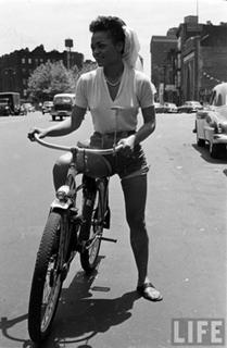 Eartha Kitt feet photo 8