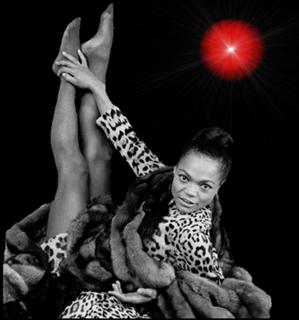 Eartha Kitt feet photo 7