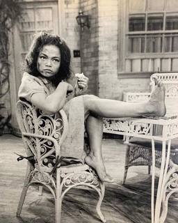 Eartha Kitt feet photo 19
