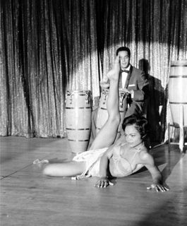Eartha Kitt feet photo 6