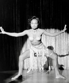 Eartha Kitt feet photo 3