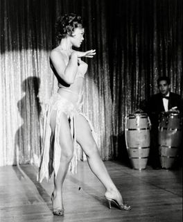 Eartha Kitt feet photo 1