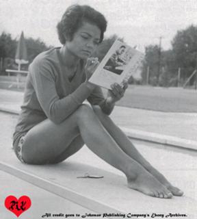 Eartha Kitt feet photo 6