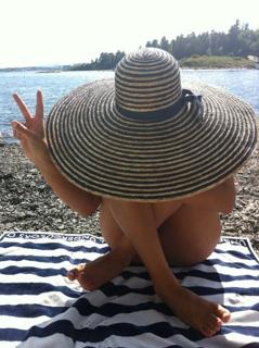 Ebba Busch Thor feet photo 2