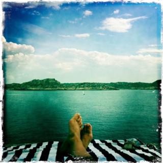 Ebba Busch Thor feet photo 14