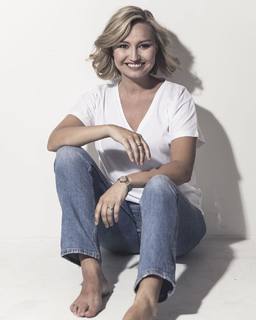 Ebba Busch Thor feet photo 2