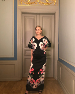 Ebba Busch Thor feet photo 20
