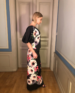 Ebba Busch Thor feet photo 19