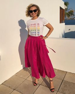 Ebba Busch Thor feet photo 18