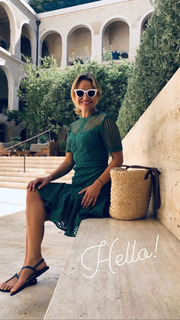 Ebba Busch Thor feet photo 15