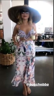 Ebba Busch Thor feet photo 11