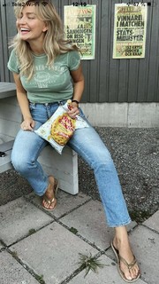 Ebba Busch Thor feet photo 8