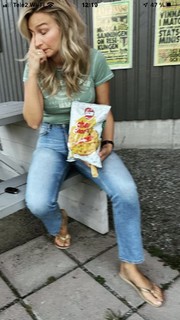 Ebba Busch Thor feet photo 6