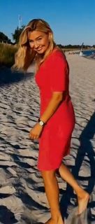 Ebba Busch Thor feet photo 2