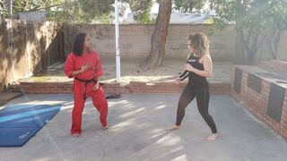 Eboni Adams feet photo 13