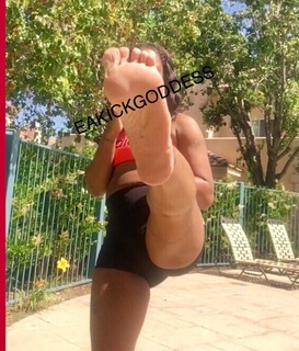 Eboni Adams feet photo 6