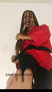 Eboni Adams feet photo 5
