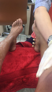 Eboni Adams feet photo 9