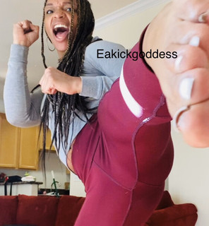 Eboni Adams feet photo 6