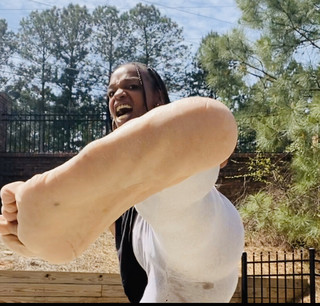 Eboni Adams feet photo 13