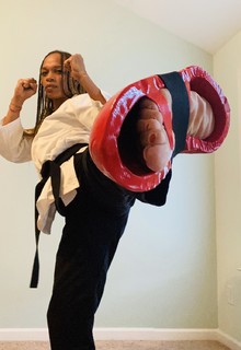 Eboni Adams feet photo 8