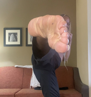 Eboni Adams feet photo 5