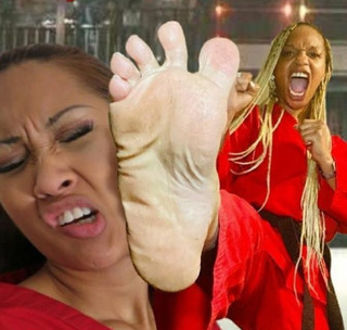Eboni Adams feet photo 20