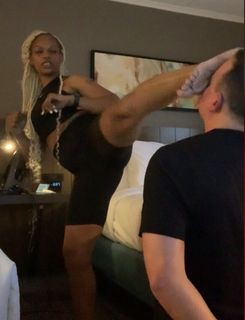 Eboni Adams feet photo 14