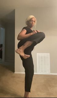 Eboni Adams feet photo 9