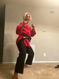 Eboni Adams feet photo 8