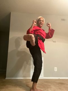 Eboni Adams feet photo 5