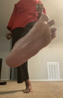 Eboni Adams feet photo 2