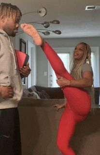 Eboni Adams feet photo 15