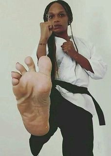 Eboni Adams feet photo 7