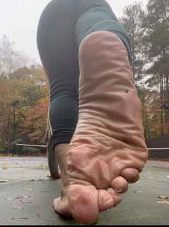 Eboni Adams feet photo 5