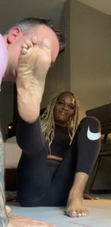 Eboni Adams feet photo 14