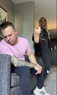 Eboni Adams feet photo 13