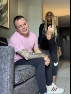 Eboni Adams feet photo 9