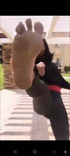 Eboni Adams feet photo 18