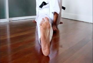 Eboni Adams feet photo 16