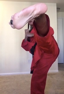 Eboni Adams feet photo 6