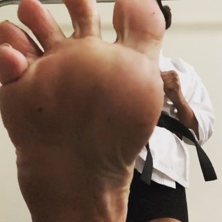 Eboni Adams feet photo 13