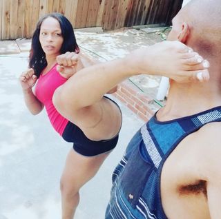 Eboni Adams feet photo 6