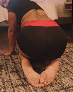 Eboni Adams feet photo 17