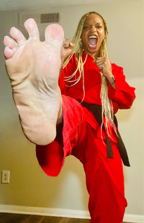 Eboni Adams feet photo 16
