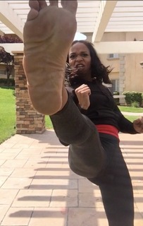 Eboni Adams feet photo 13